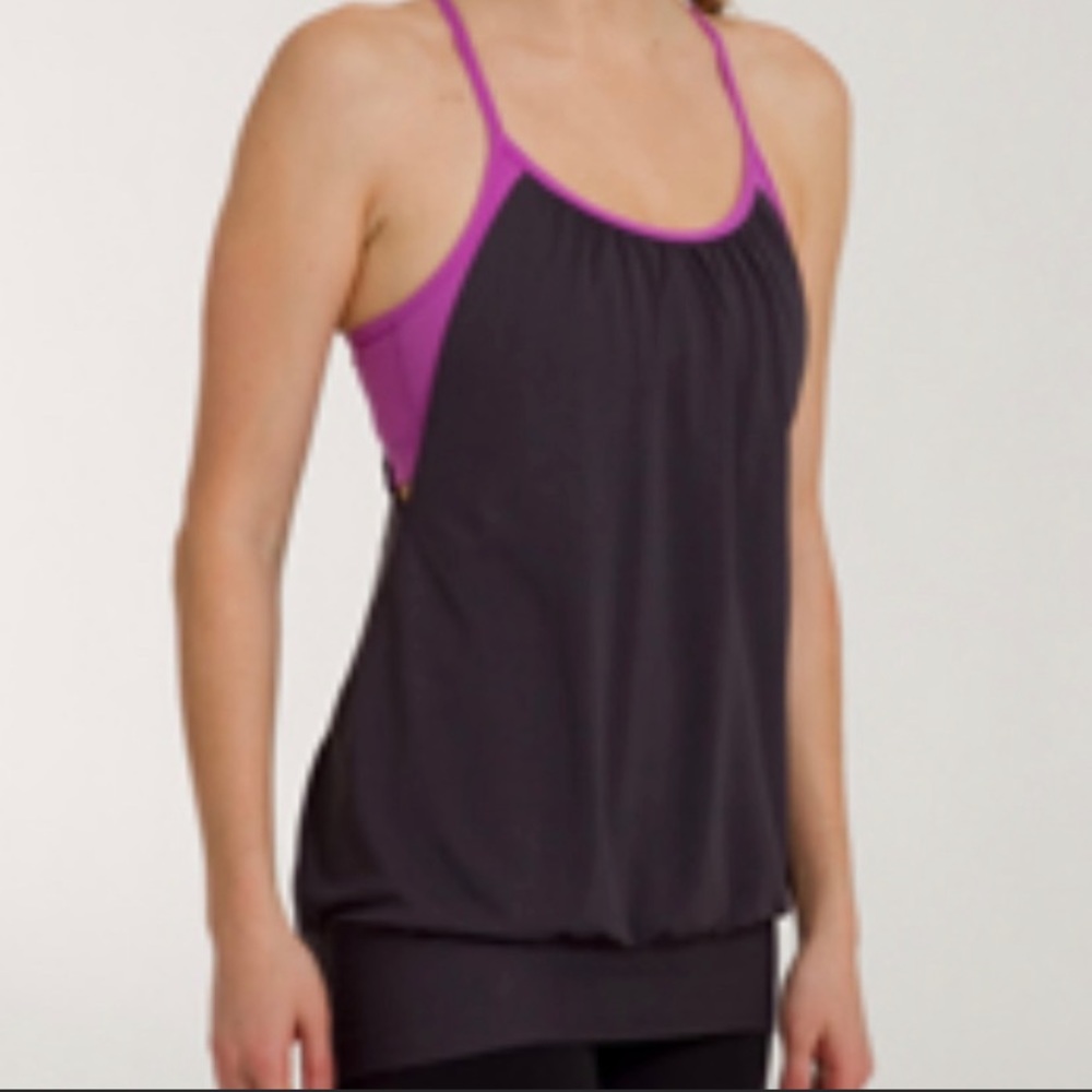 🎉 HOST PICK 🎉 Lululemon No Limits Tank Top, Size 6